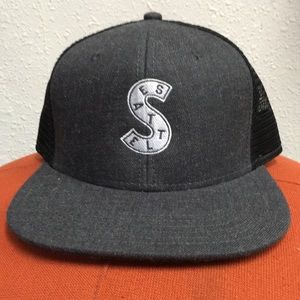 Seattle custom SnapBack hat